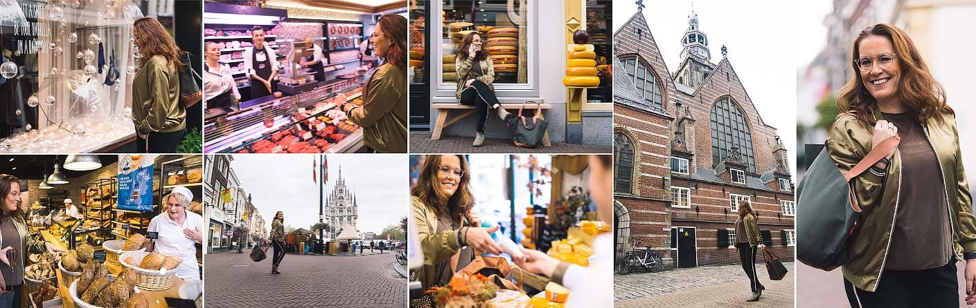 Lifestylebeeld voor personal branding