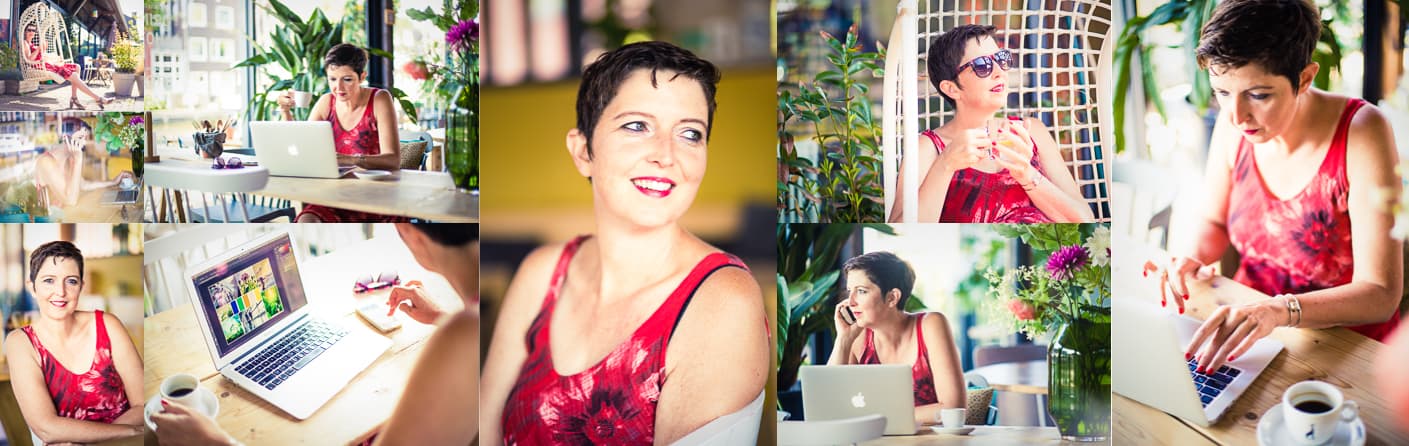 Personal branding portret van een ondernemer