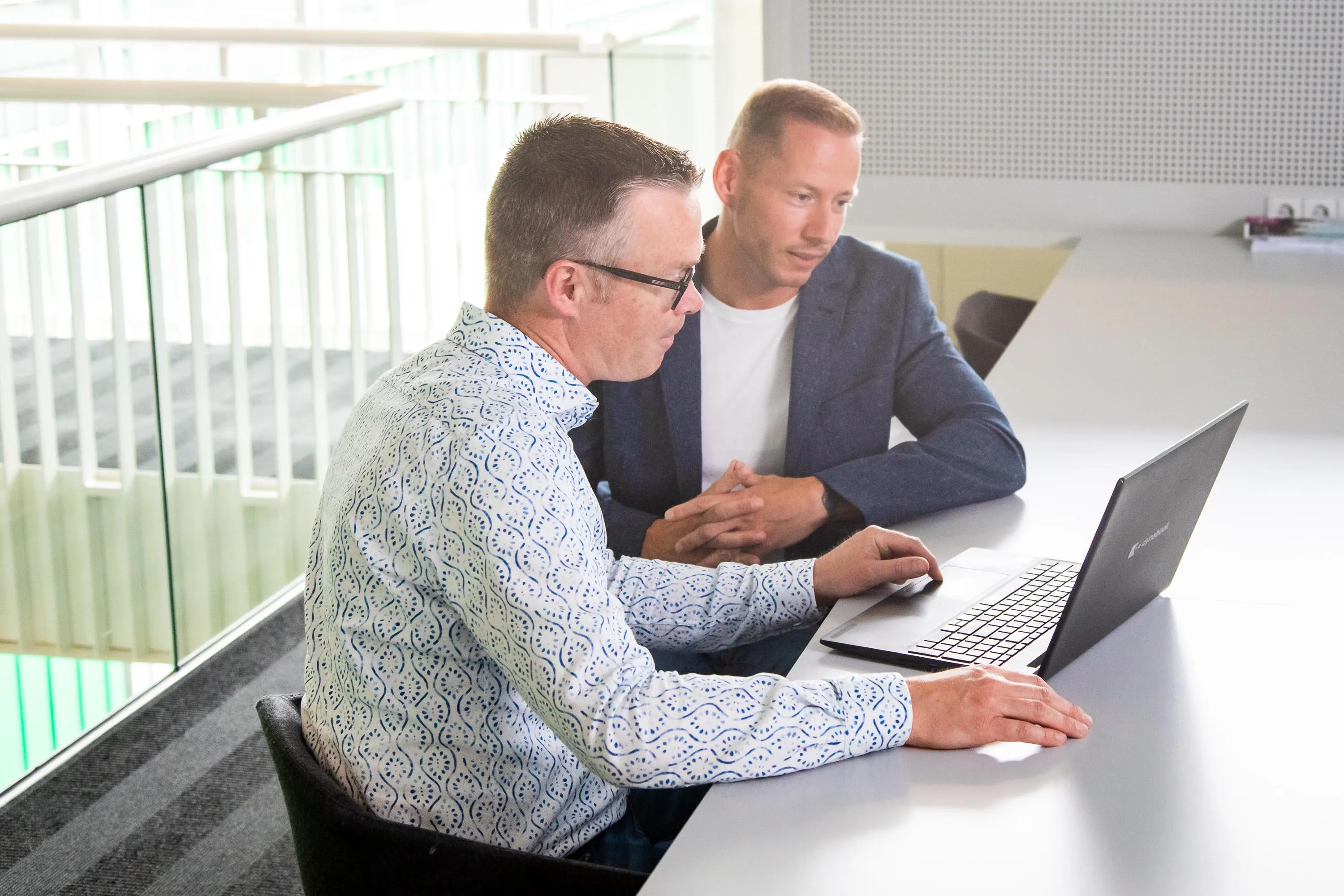 Employer Branding beelden van diverse werknemers van de Gemeente Zaanstad.