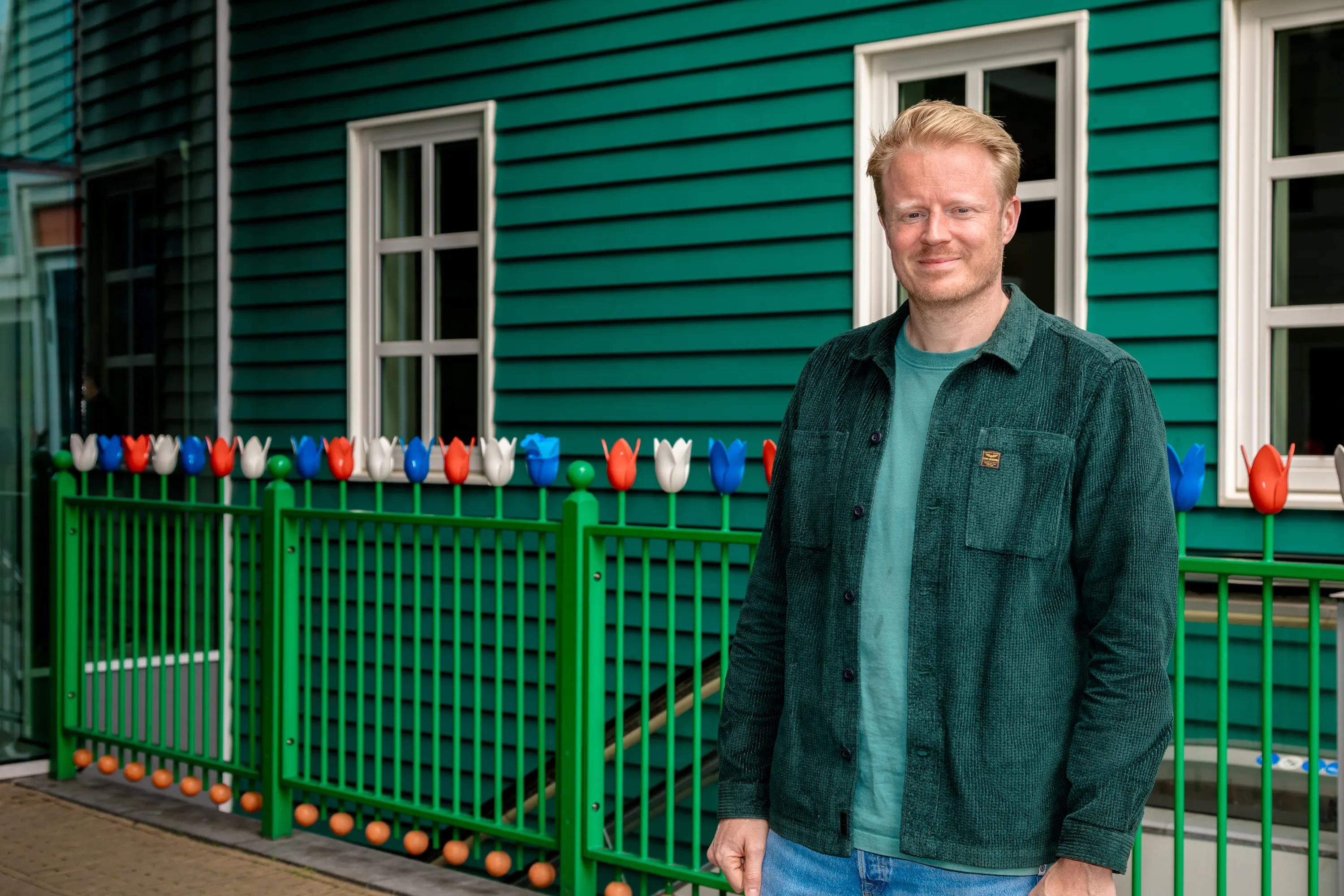 Employer Branding beelden van diverse werknemers van de Gemeente Zaanstad.