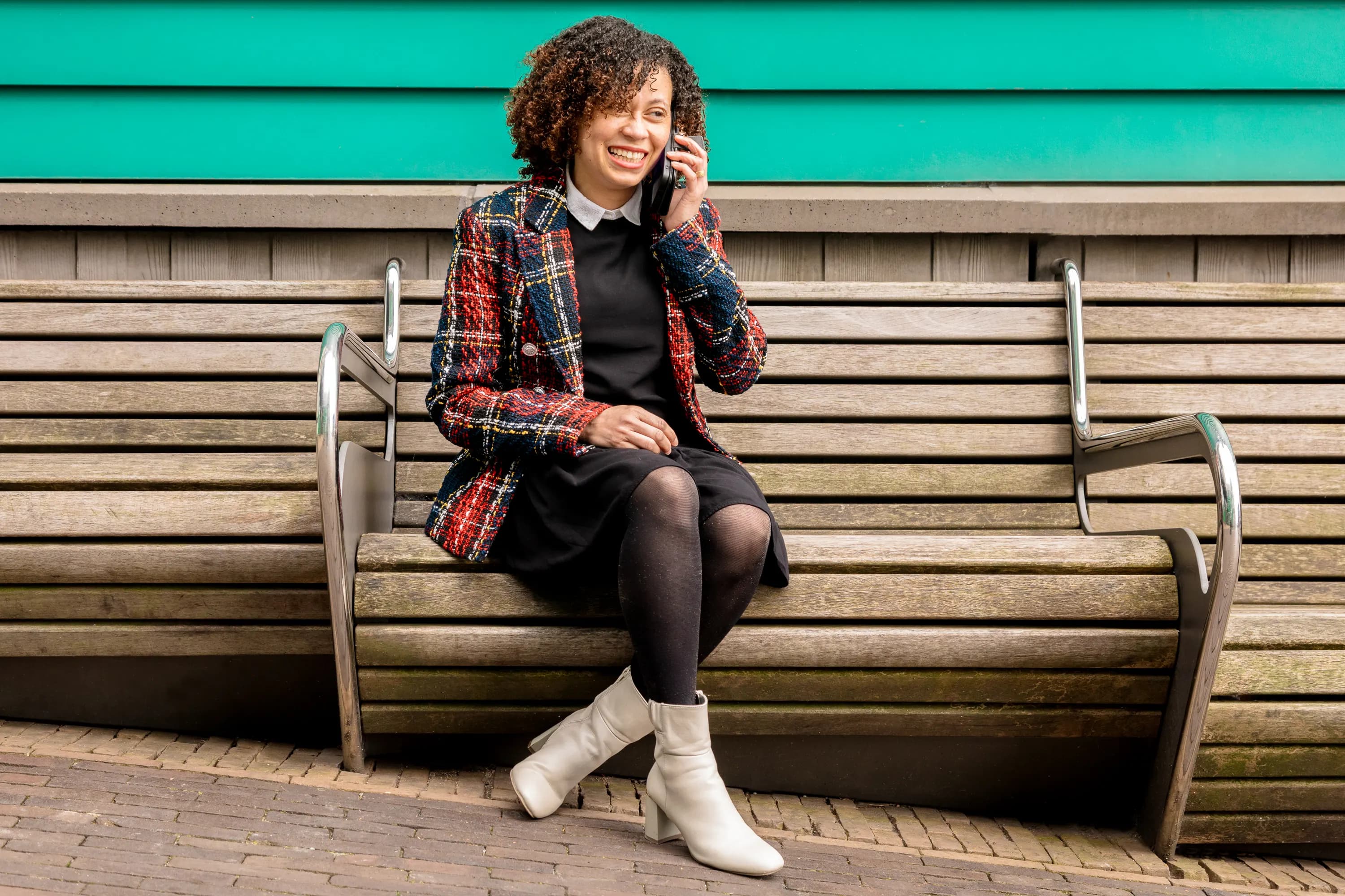 Employer Branding beelden van diverse werknemers van de Gemeente Zaanstad.