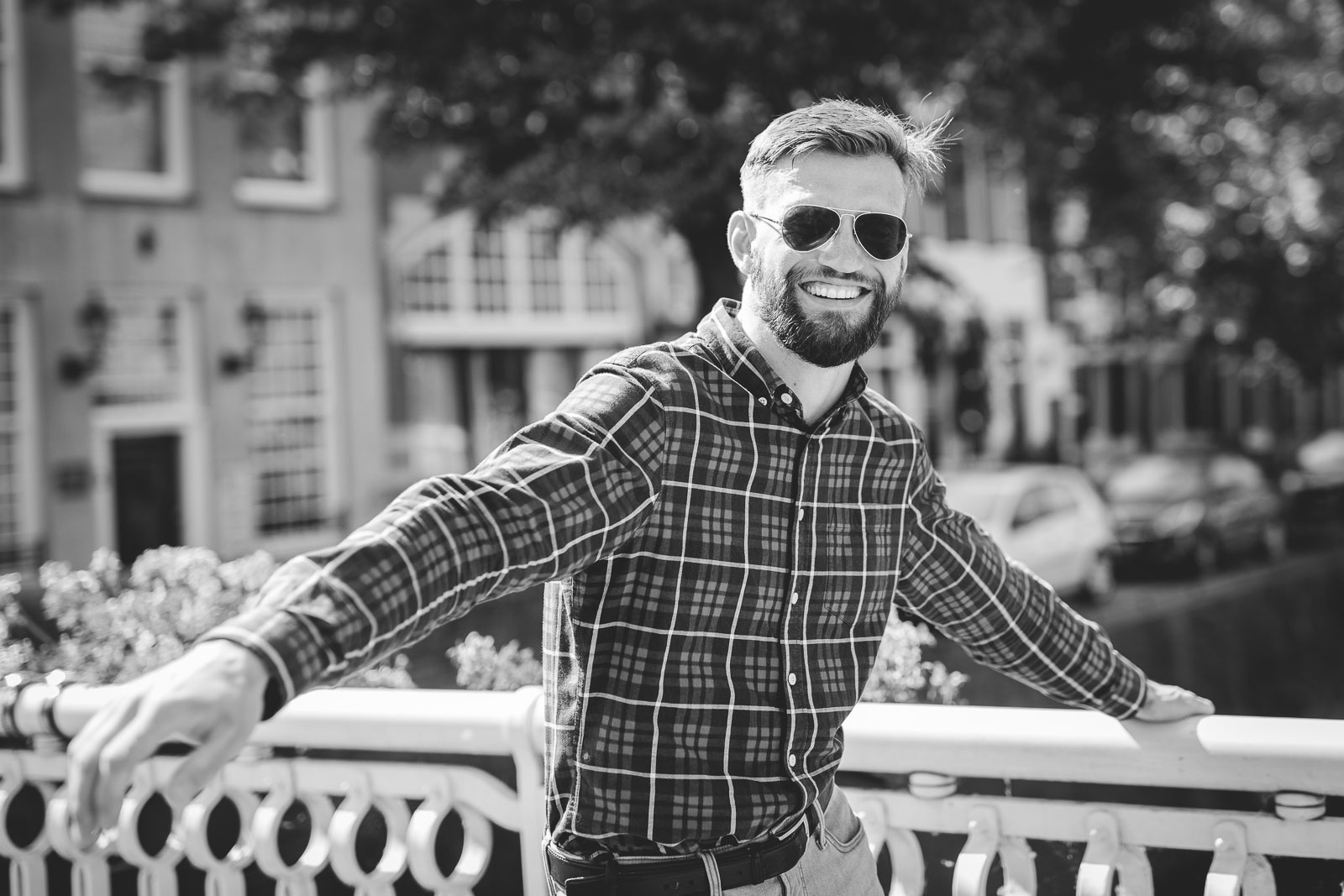 Uitgelicht - BNI lid Casper van Kalleveen Gouda