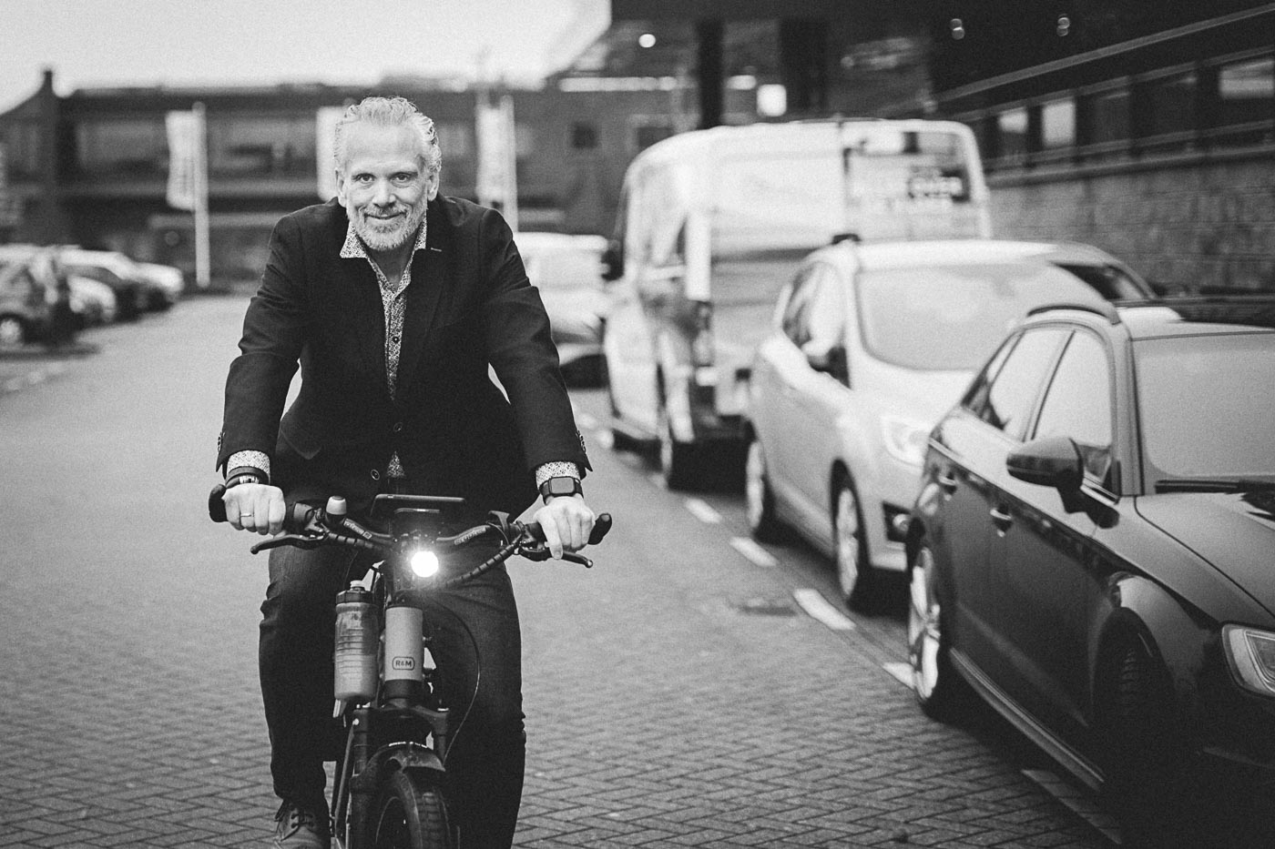 Uitgelicht - BNI lid Jarko Hagemans