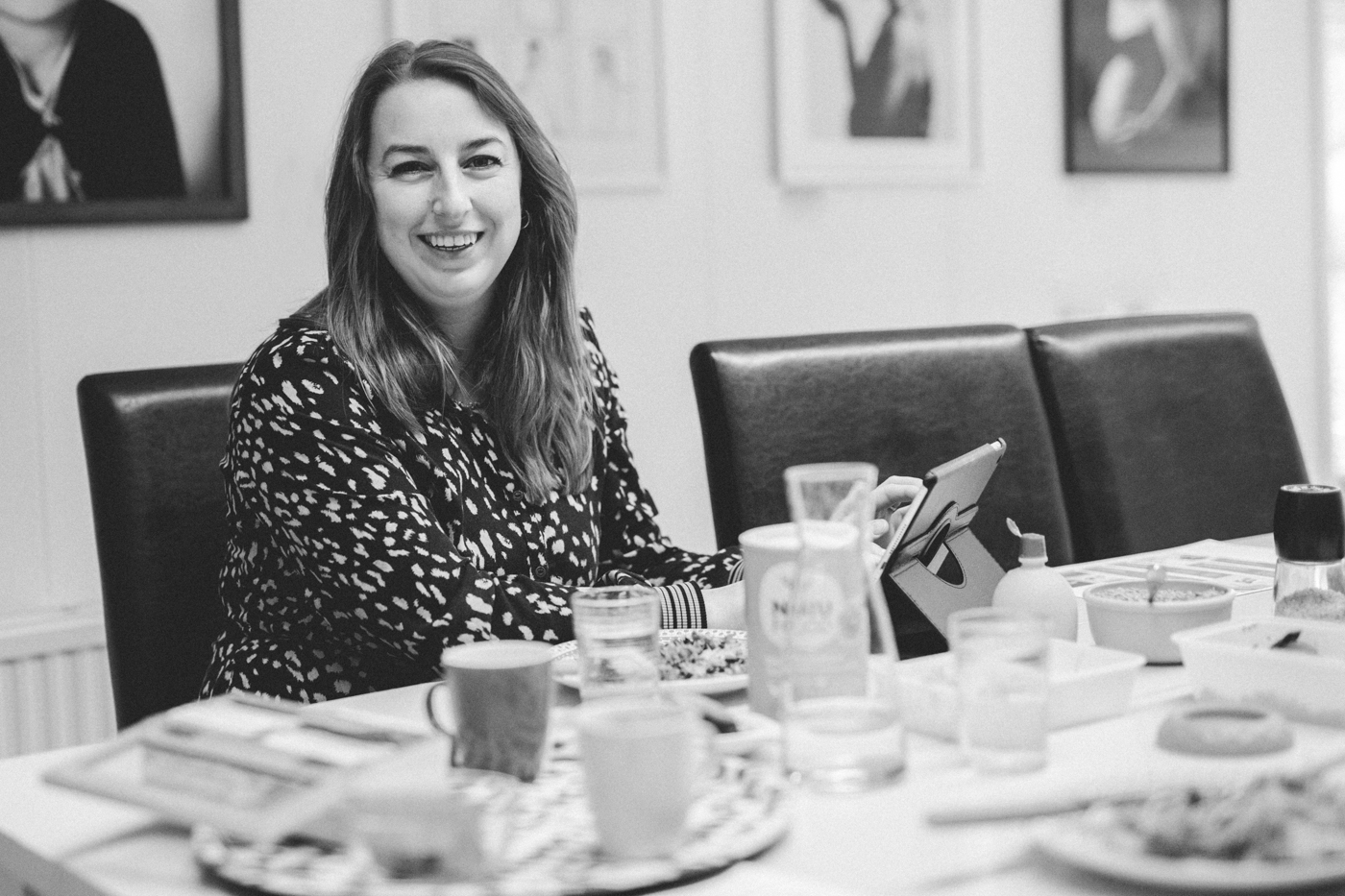 Uitgelicht - BNI lid Angeline Scholten