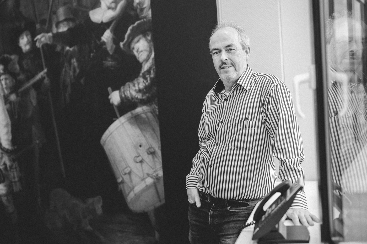 Uitgelicht - BNI lid Jaap Boone